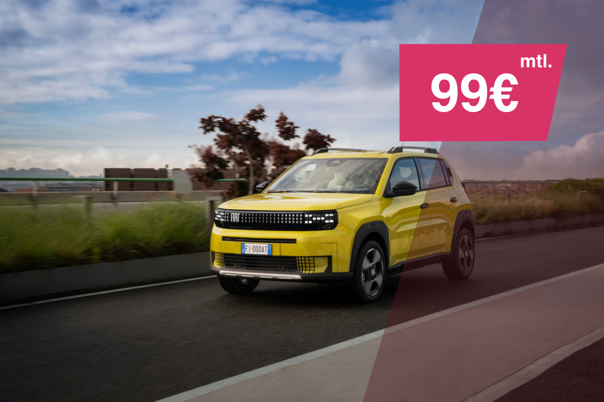 Grande Panda 113 PS BEV